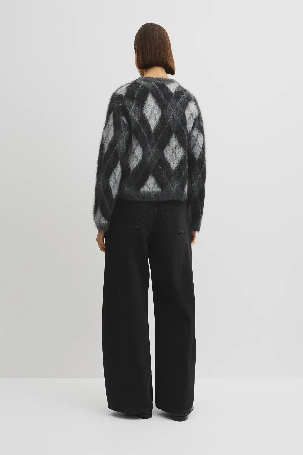 Women's Classic Crew Neck Sweater