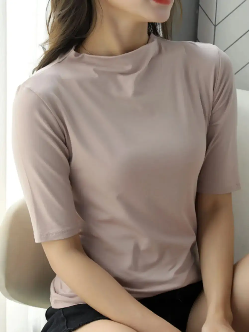 Weekend Refined Short-Sleeve T-Shirt