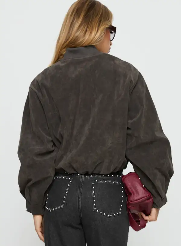 Women’s Everyday Heritage Bomber Jacket