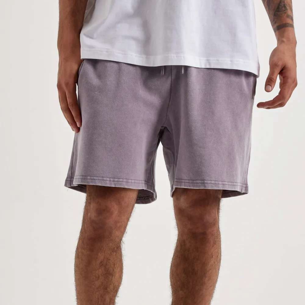 Active Casual Everyday Fleece Shorts
