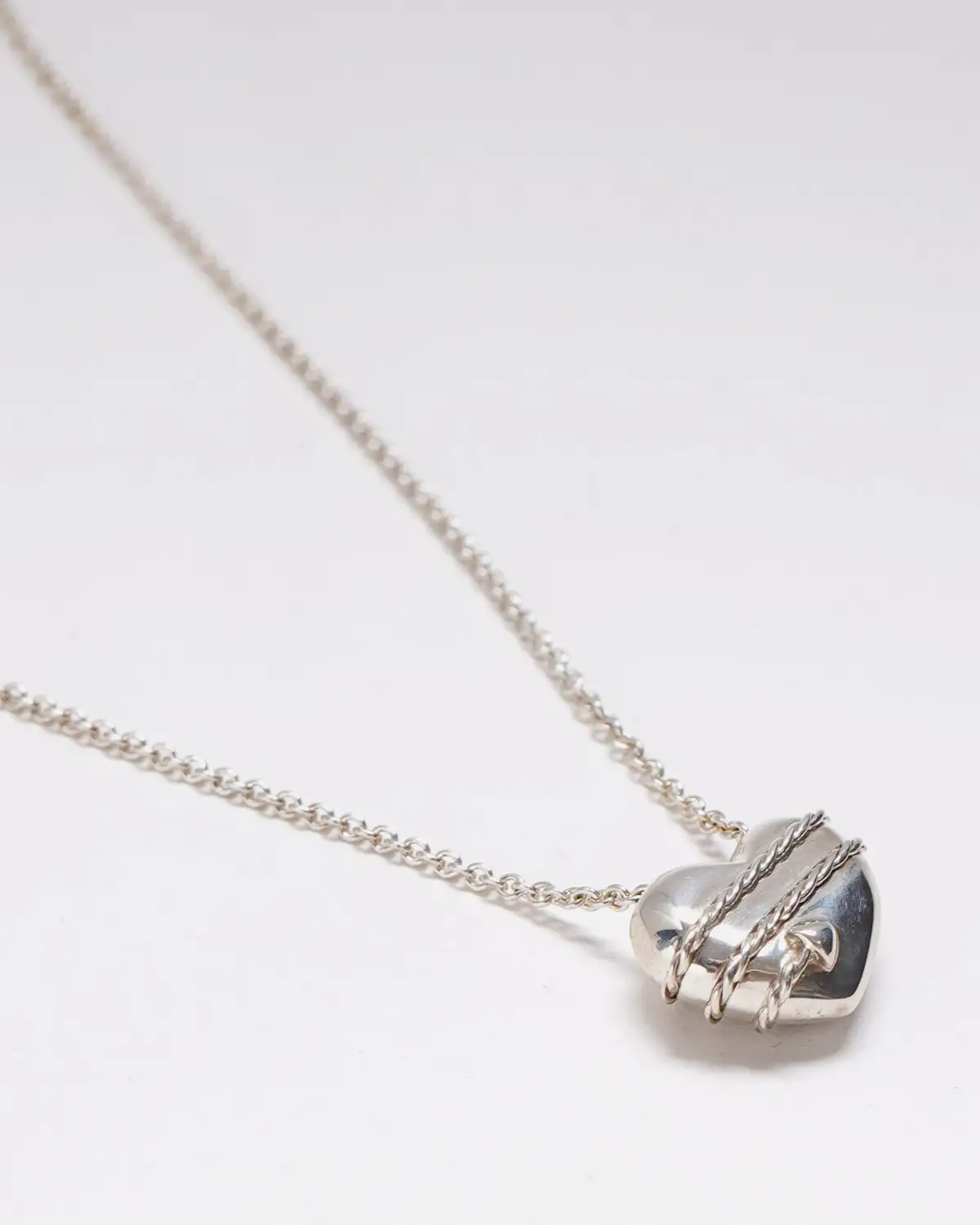 Heart & Allow Necklace