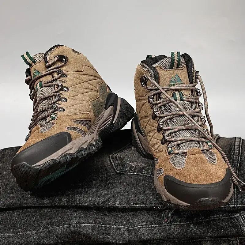 Men's Breathable Trail Shoes