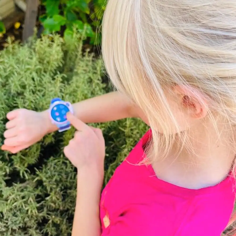 myFirst Fone R2 — GPS Kids Smartwatch with Video Call & Parental Controls