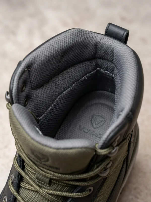 Contractor Tactical Workwear Men's Waterproof Work Boots