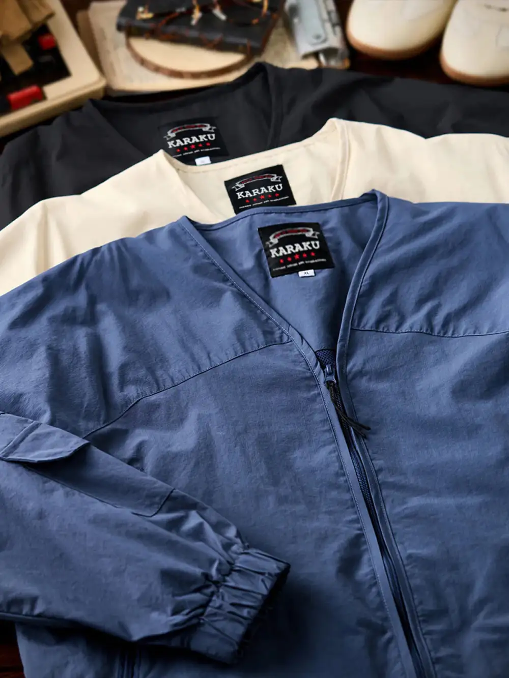 Men's Everyday Bomber Jacket
