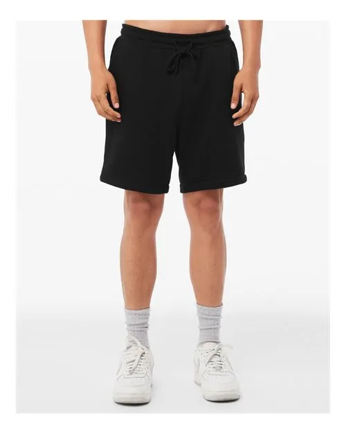 Unisex Fleece Shorts