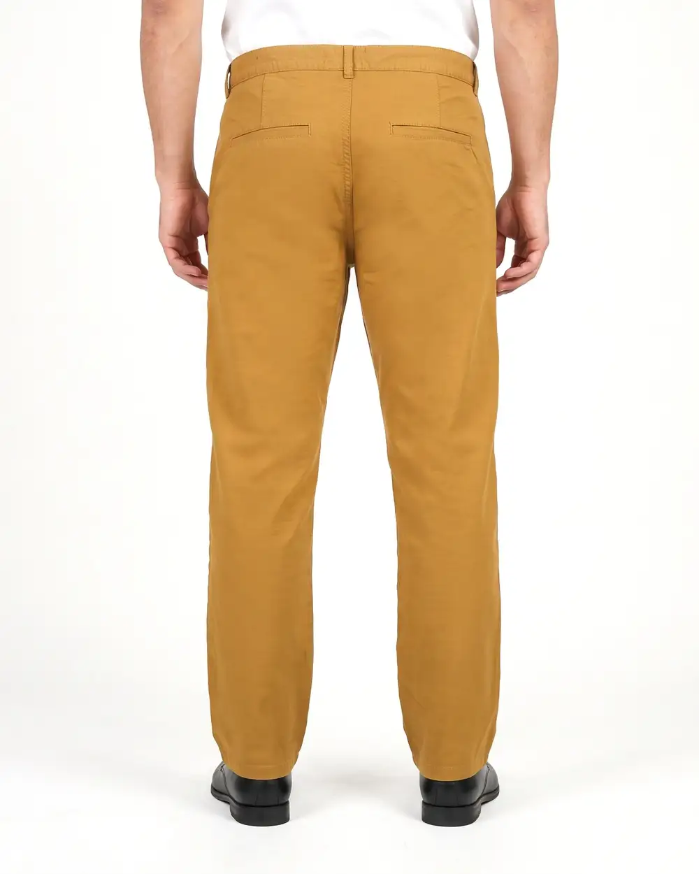 Men's Everyday Cotton Casual Pants