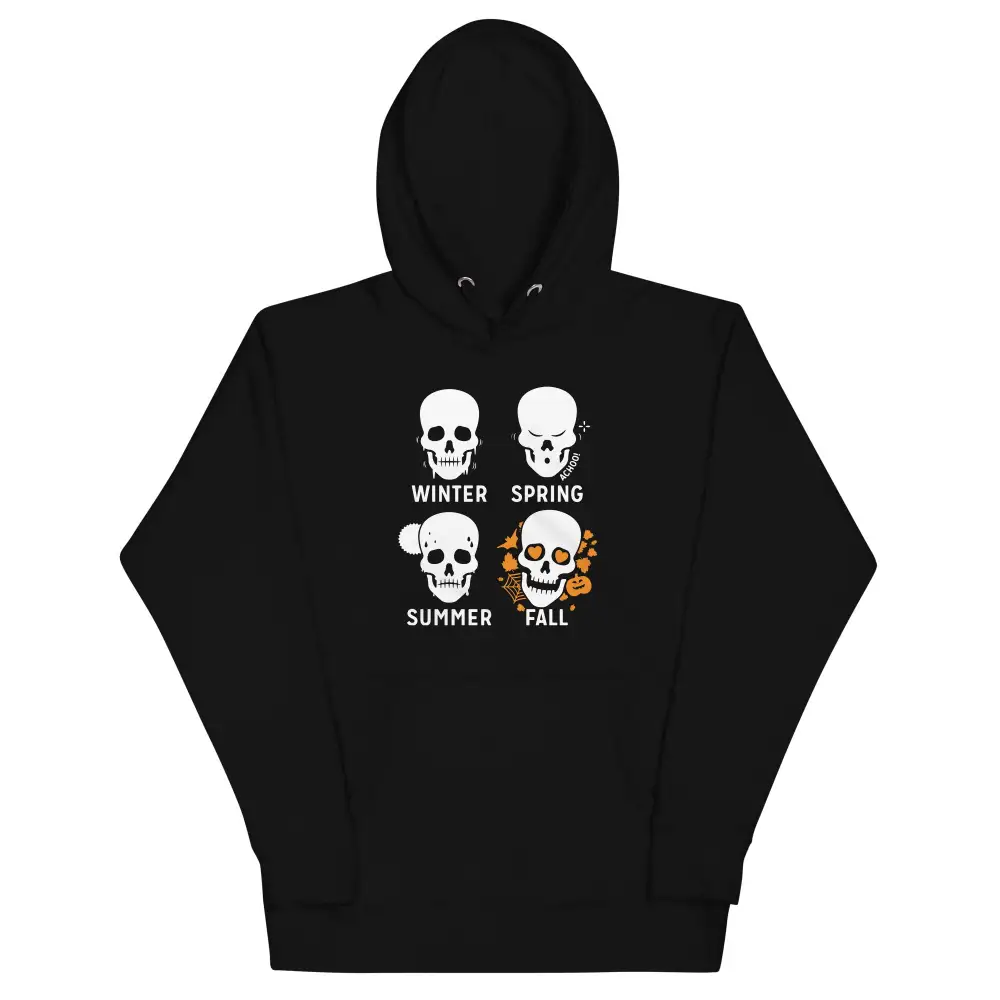 Four Seasons Unisex Comfort Hoodie