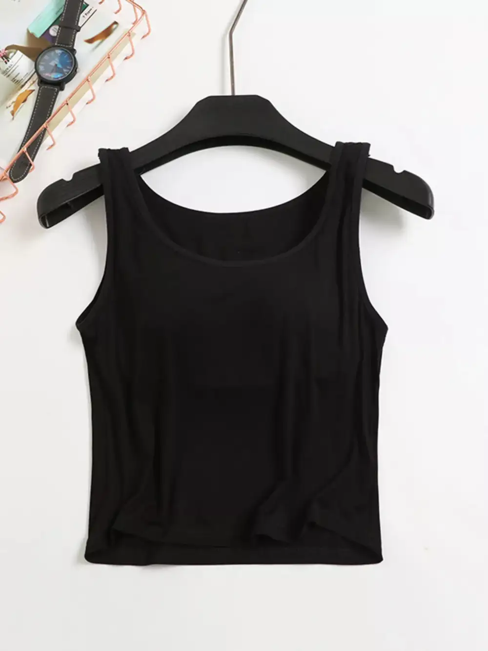 Seamless Modal Padded Tank