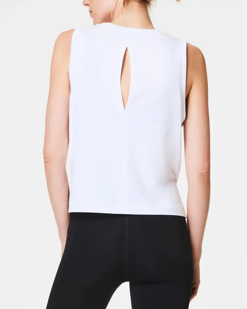 Active Cutout Tank