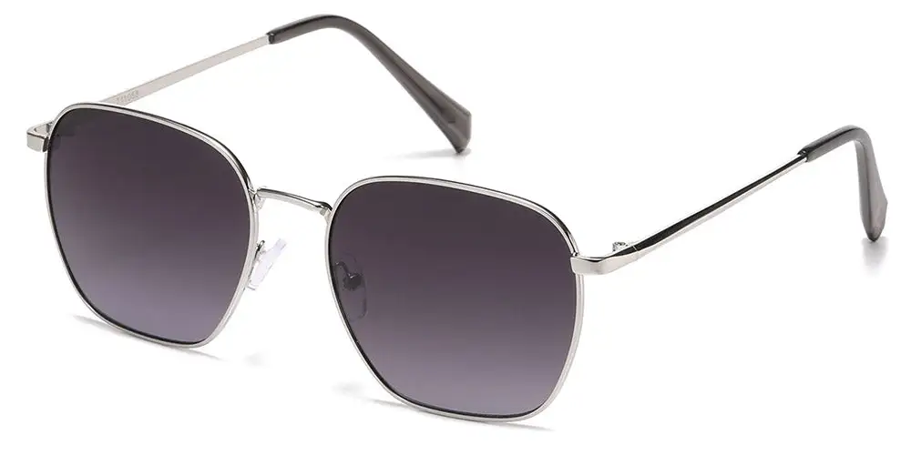 Men's Square Sunglasses