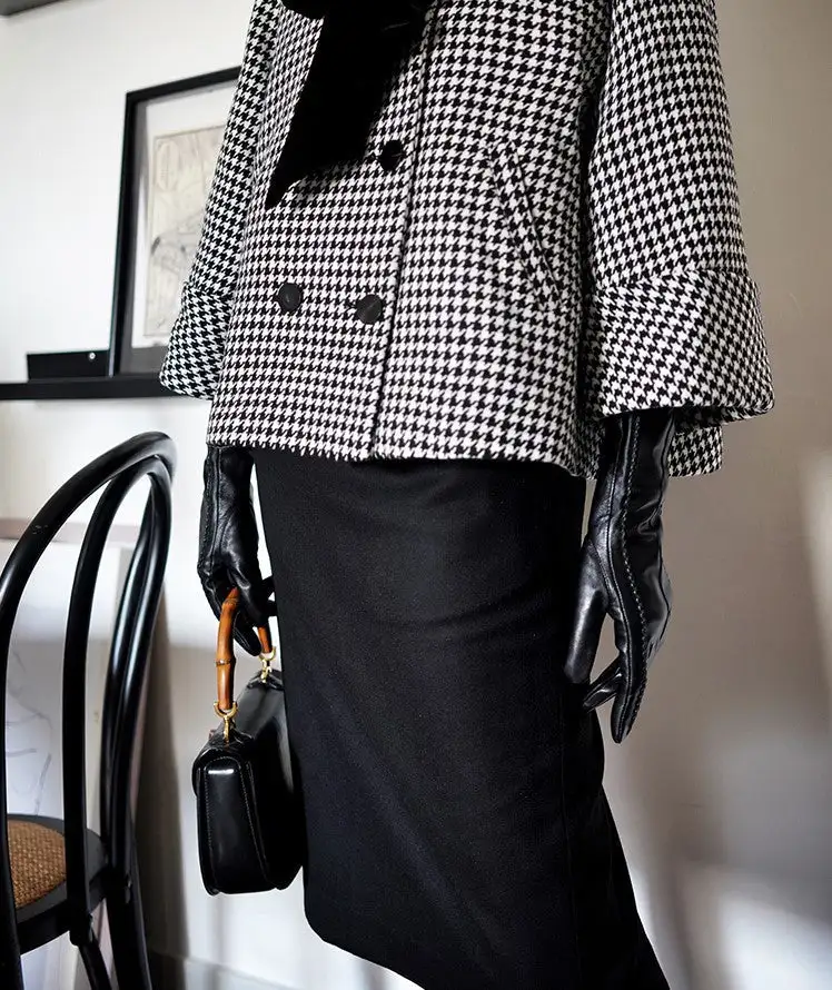 Fruit Motif Skirt