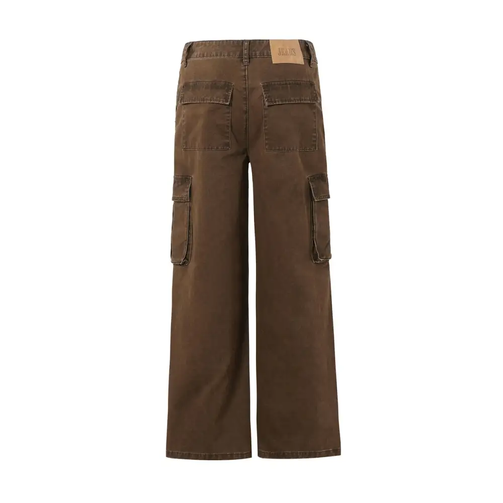 Everyday Baggy Fit Cargo Men's Casual Pants