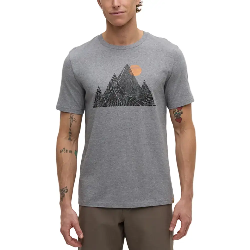 Men's High Graphic Tee
