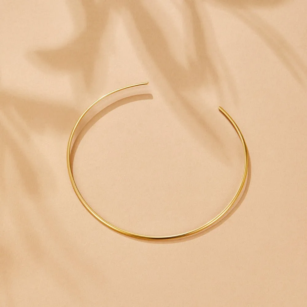 Minimal Dainty Necklace