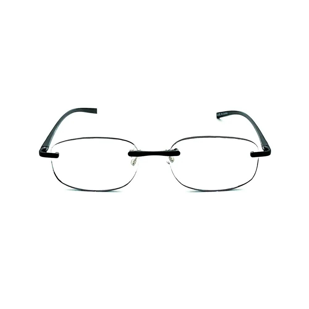 Oval Full-Lens Reading Glasses