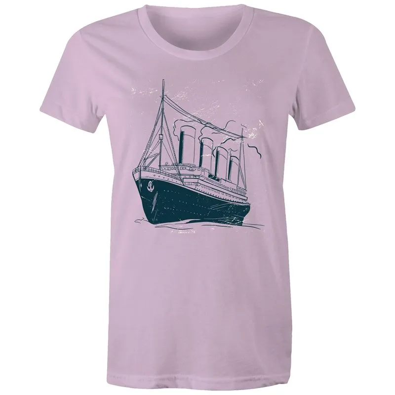 Cruise Ship T-Shirt