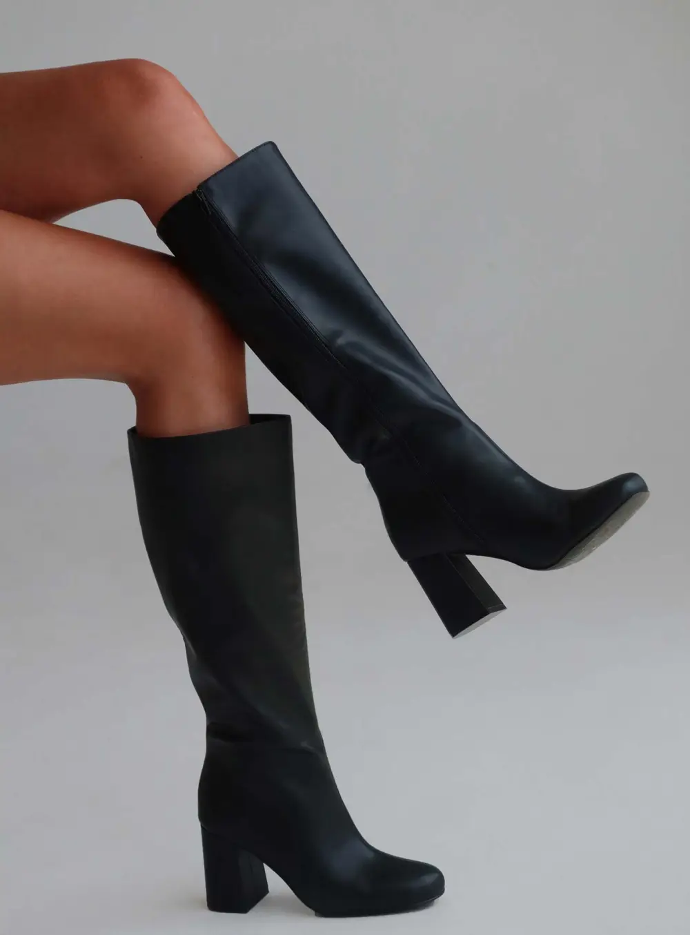 Balanced Knee High Boots
