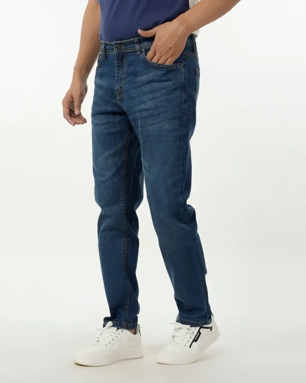 Men's Regular Fit Jeans