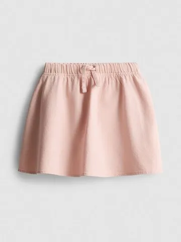 1-9yrs | Denim Skater Skirt