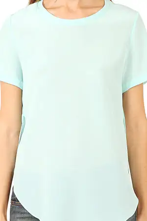 Minimal Classic Everyday T-Shirt