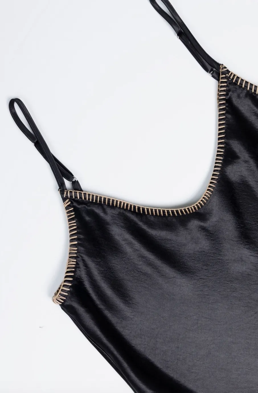 Satin Camisole Top