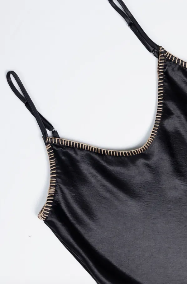 Satin Camisole Top