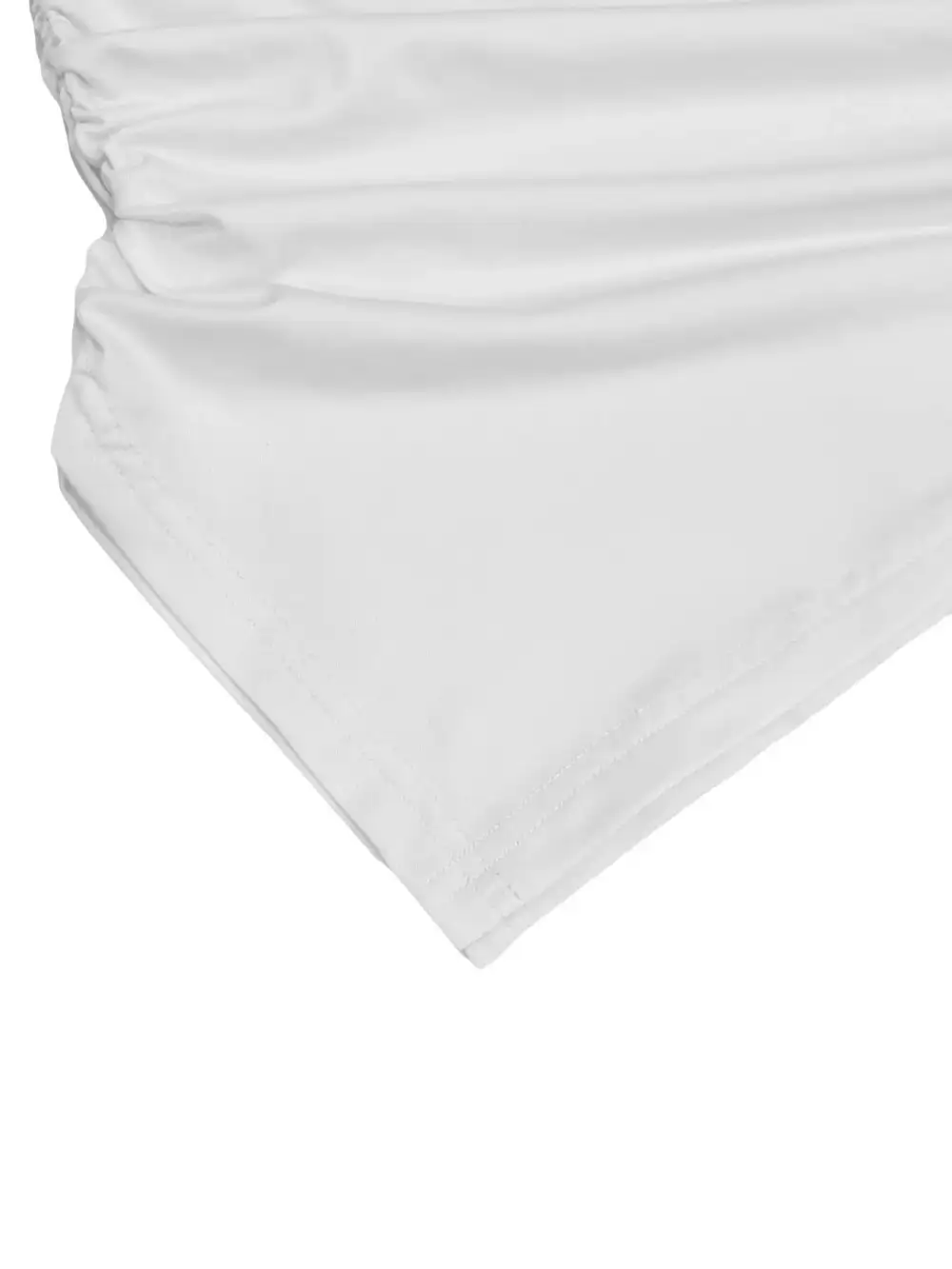 Asymmetrical One Shoulder Slim Fit Camisole Top