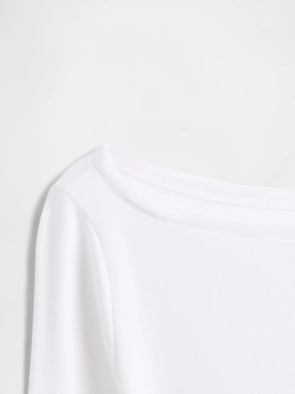 Soft Long Sleeved Top
