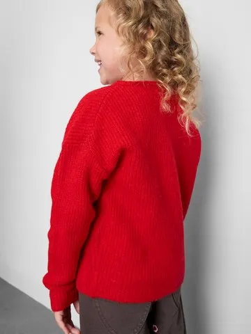 1-9yrs | Button-Up Cardigan