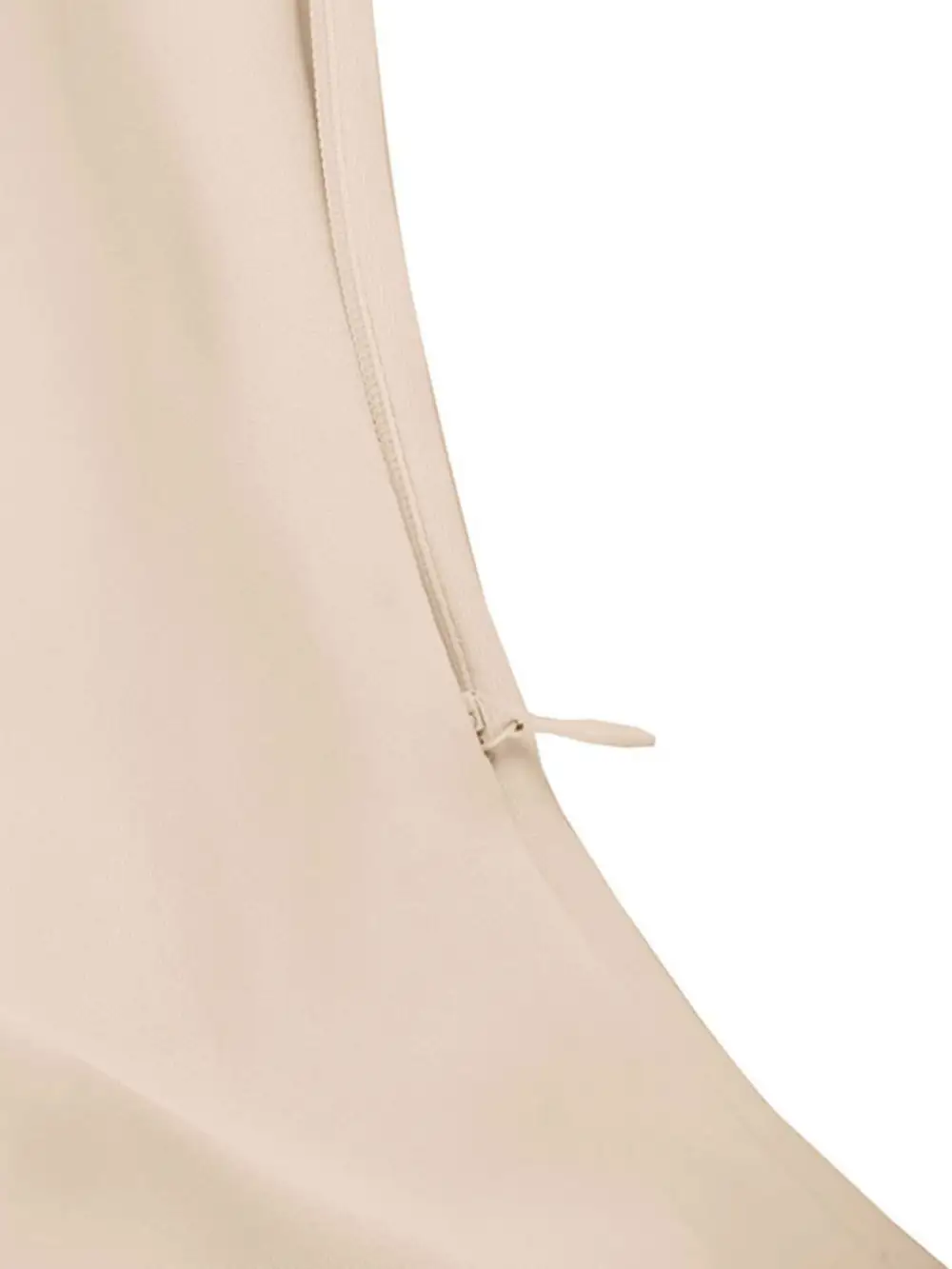 Structured Shape Shoulder Mini Dress