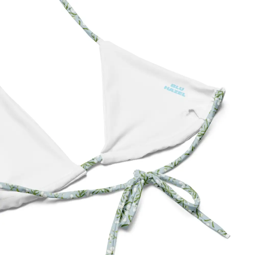 Sea Cove String Bikini