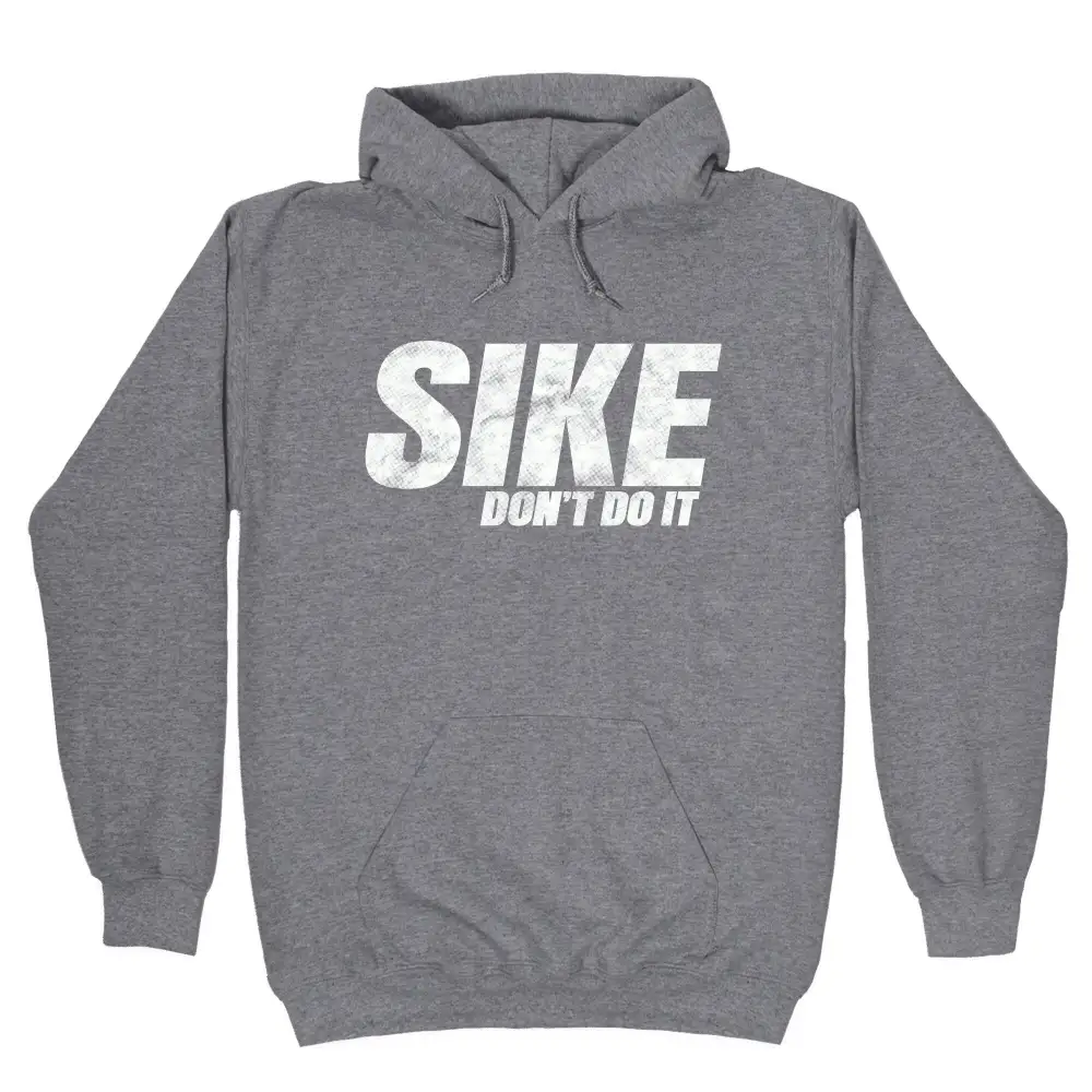 Modern Figure Pullover Hoodie