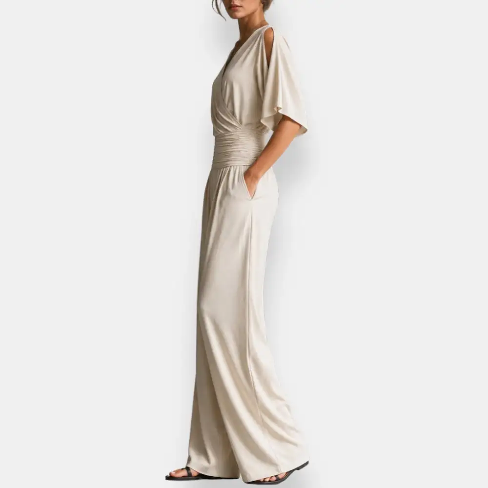 Easy Fit One Piece Jumpsuit
