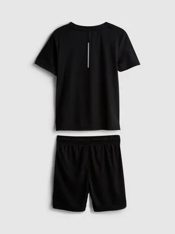 1-9yrs | Active T-Shirt and Shorts Sports Set