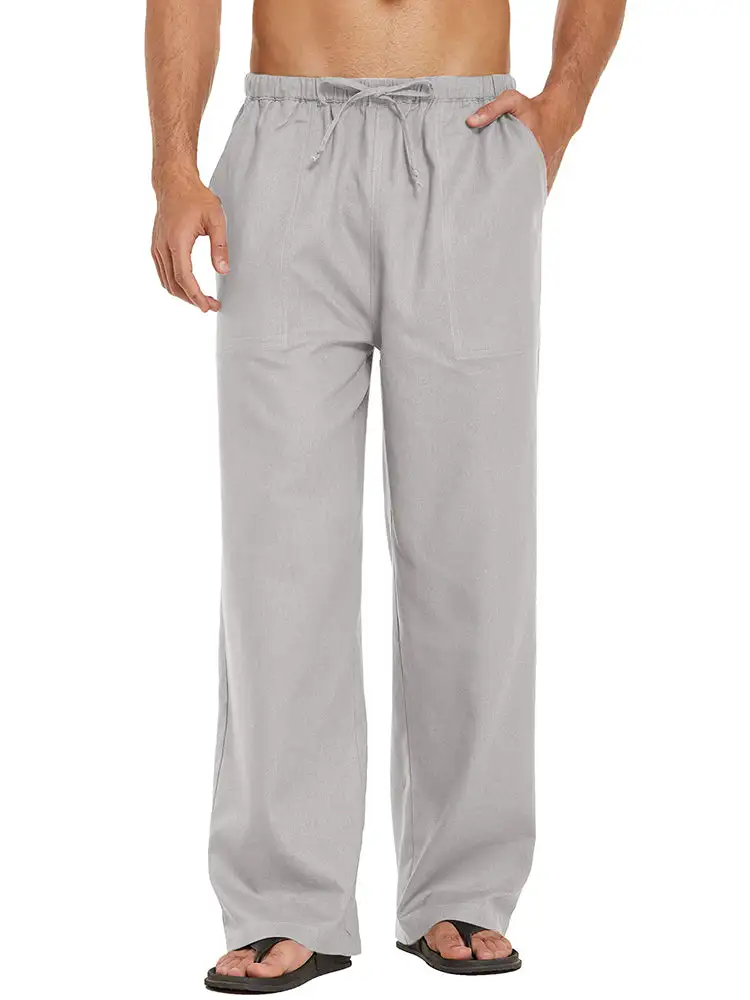 Soft Touch Casual Fit Pants