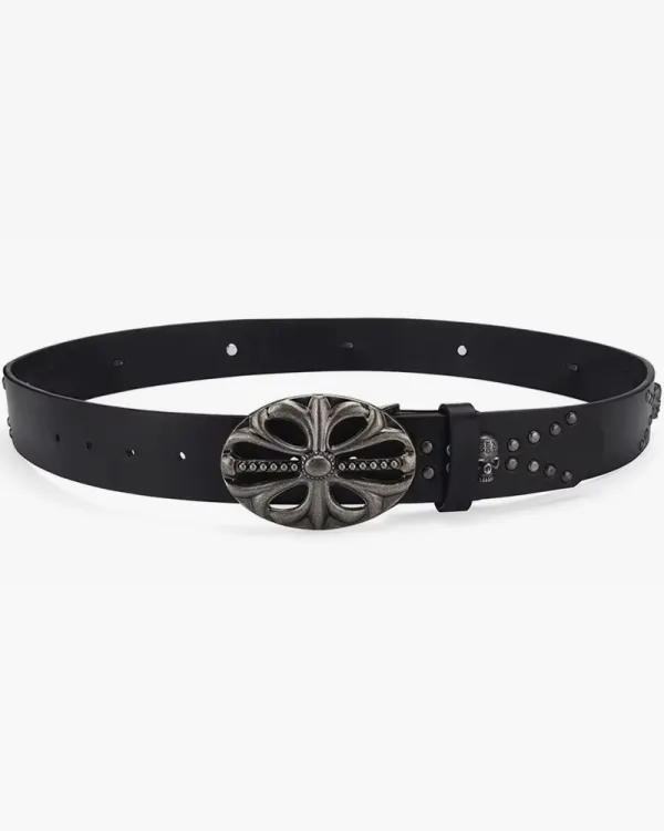 Classic Grunge Style Women's Belt