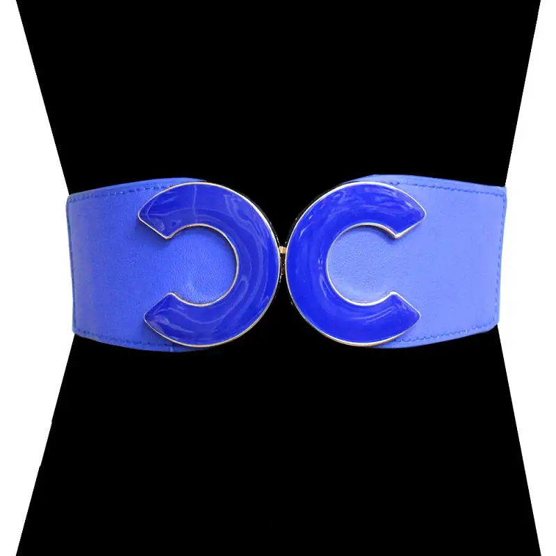 Glamorous Everyday Stretch Waist Belt