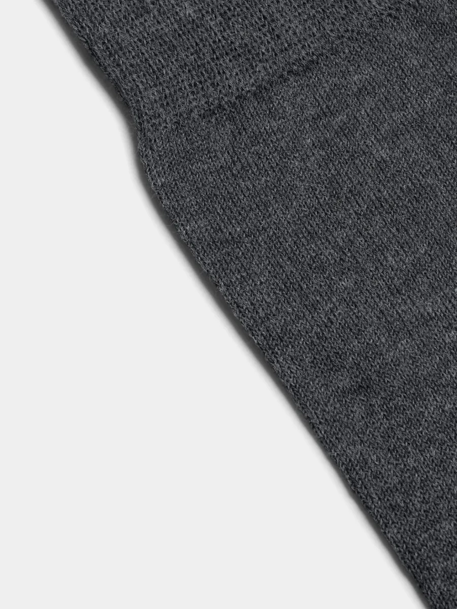 Plain Cotton Socks