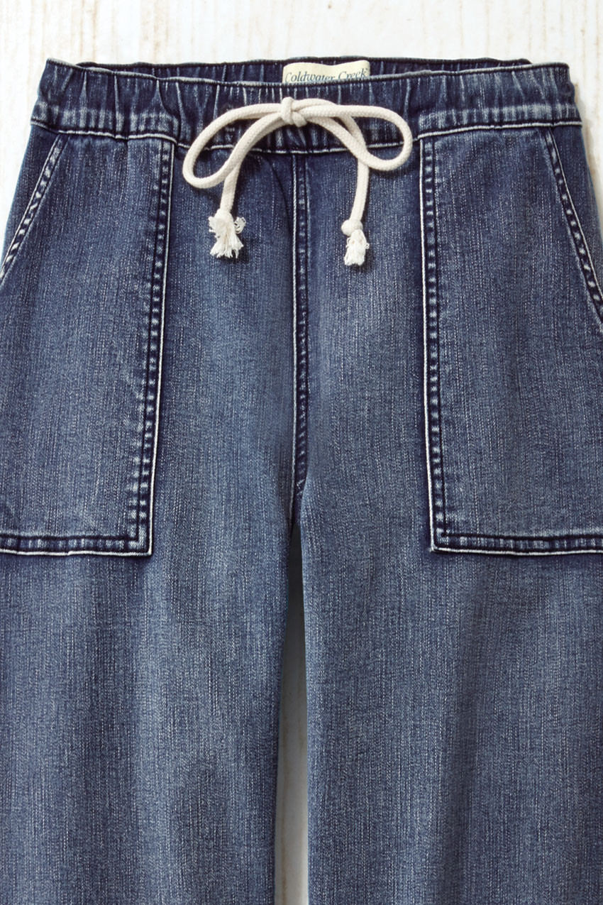 Walkabout Lightweight Tapered Jeans