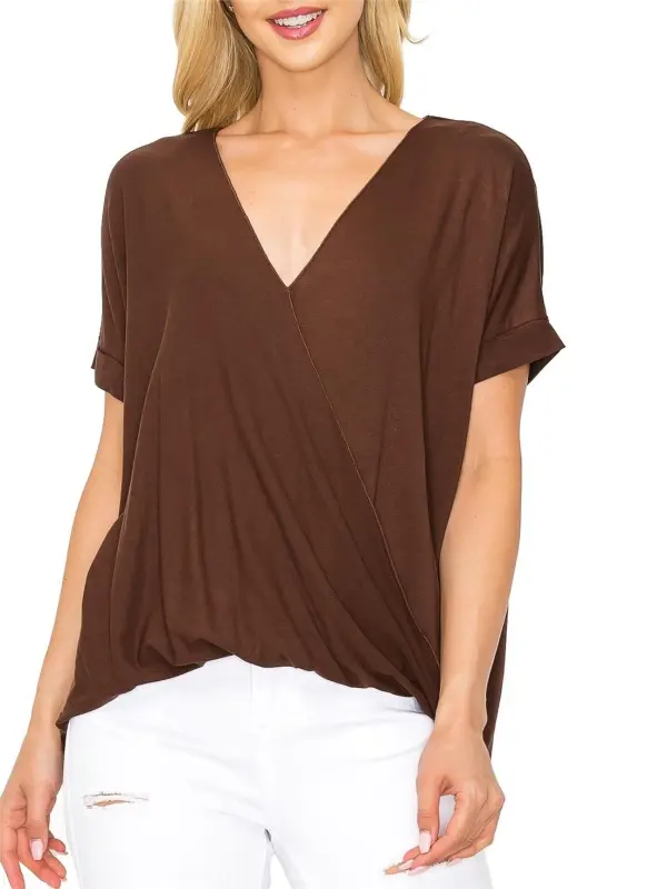 Daily V-Neck Tee