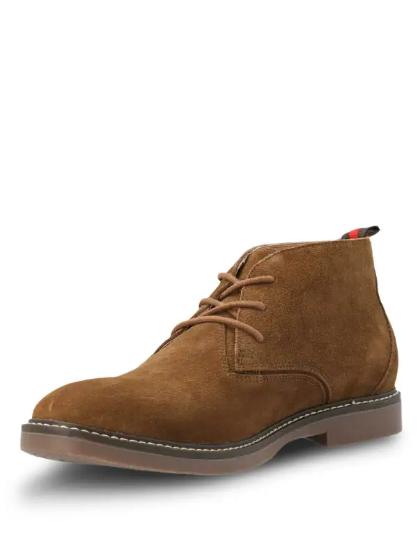 Neat Profile Light Feel Ankle Boots