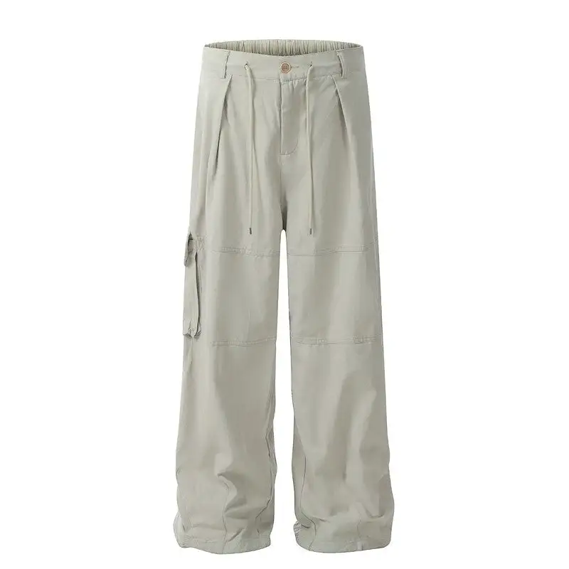 Women's Drawstring Cargo Pants