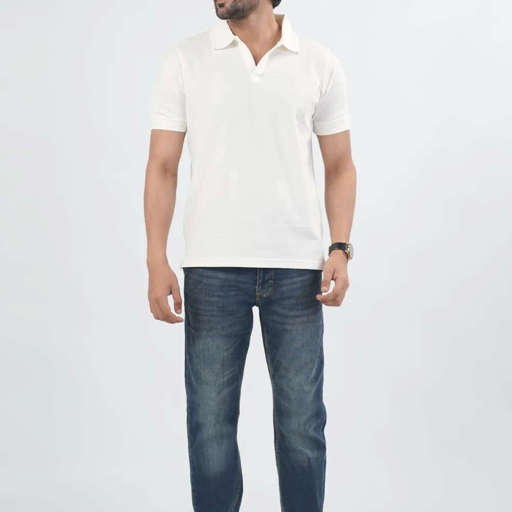 Men's Everyday Refined Polo T-Shirt