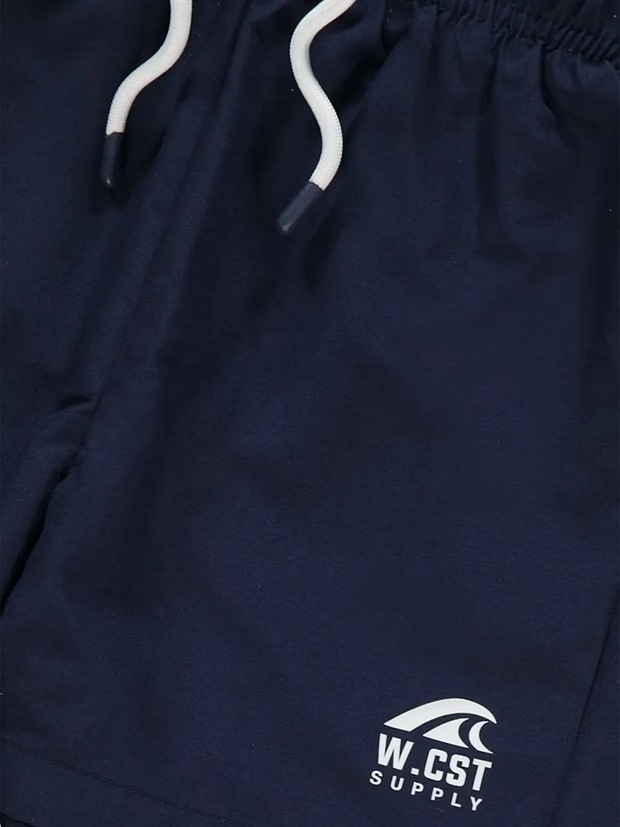 Navy W.Cst Supply Swim Shorts