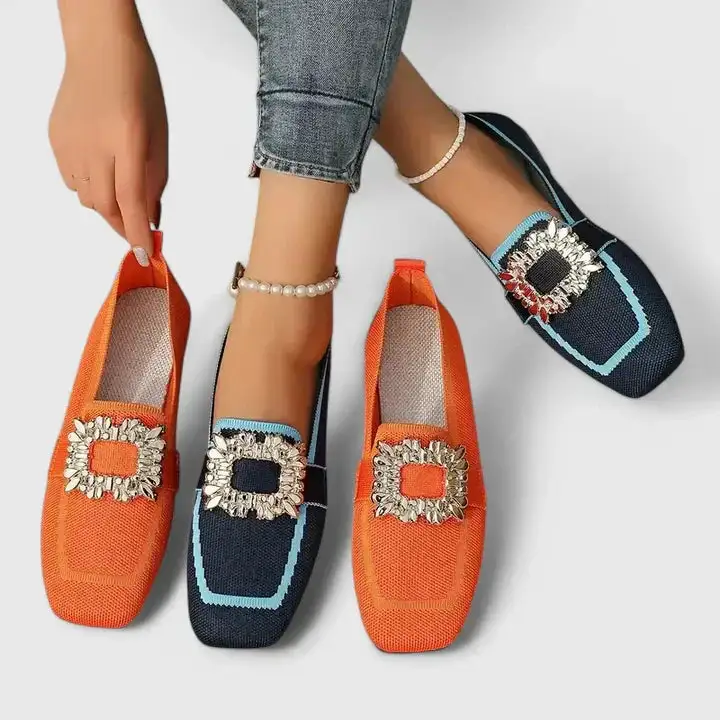 Supportive Everyday Indoor Slippers