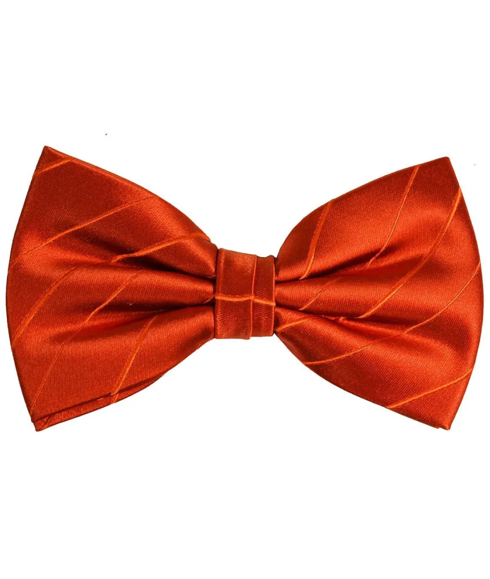 Contemporary Silk Bow Tie