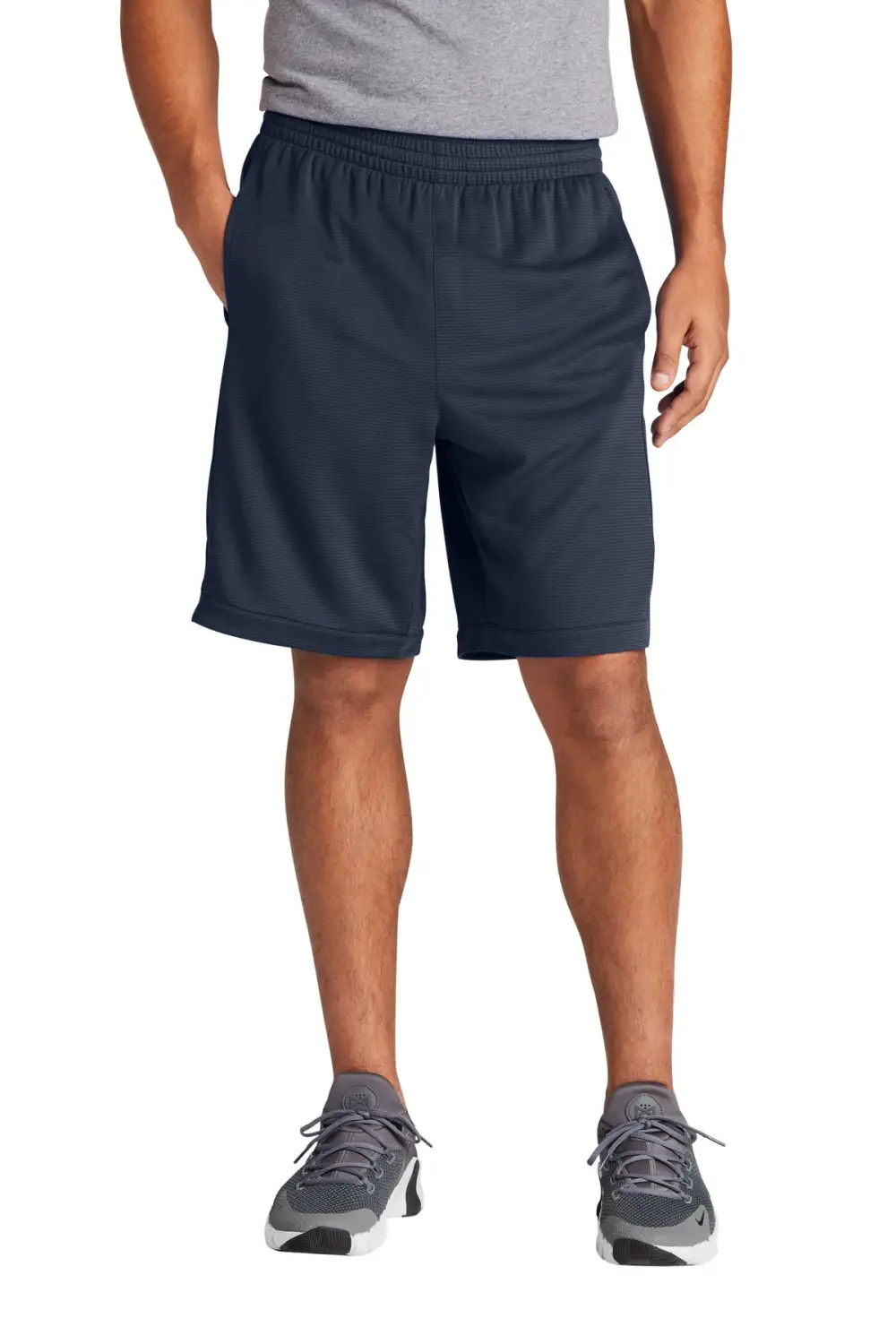 Men's Modern Pocketed Shorts