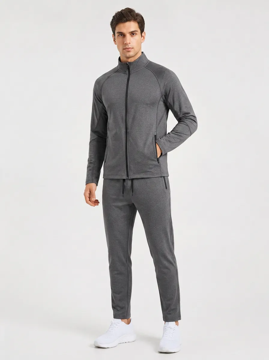 Men's Training Fitness Athletic Set