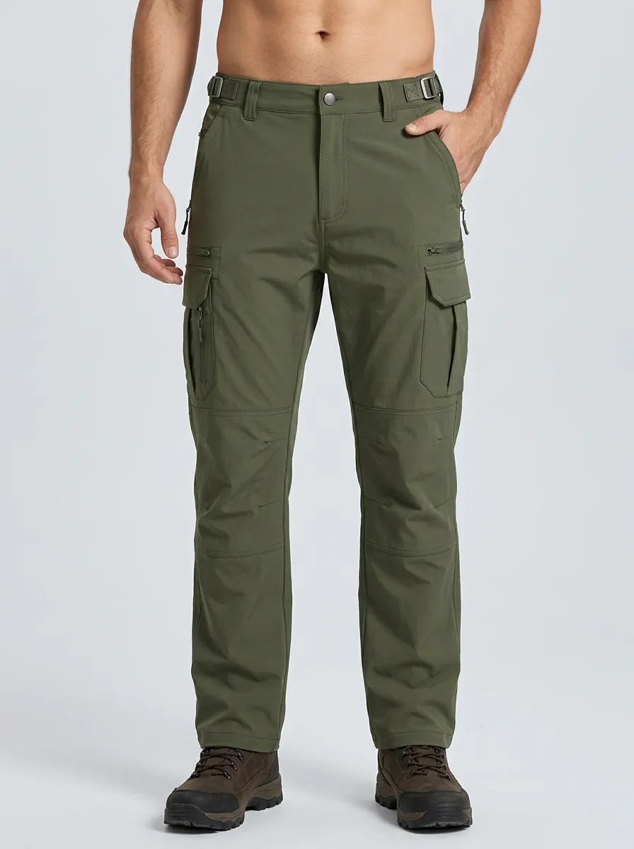 Rugged Tactical Tactical Pants